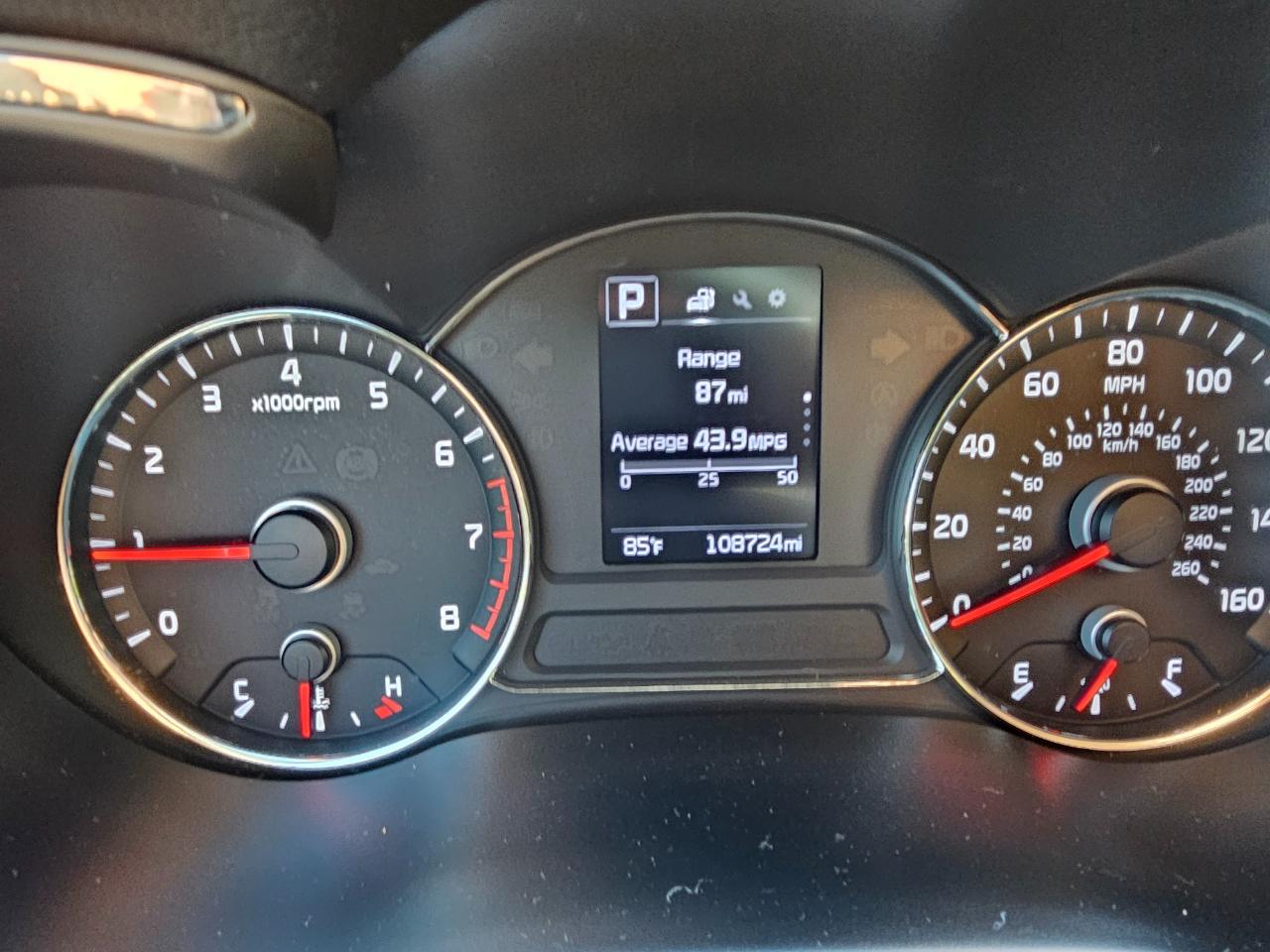 Kia Forte LX Auto 2017