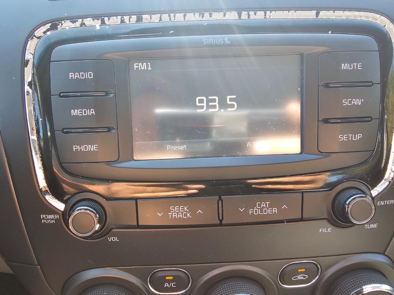 Kia Forte LX Auto 2017