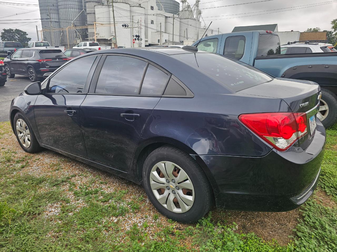 Chevrolet Cruze 4dr Sdn Auto LS 2015