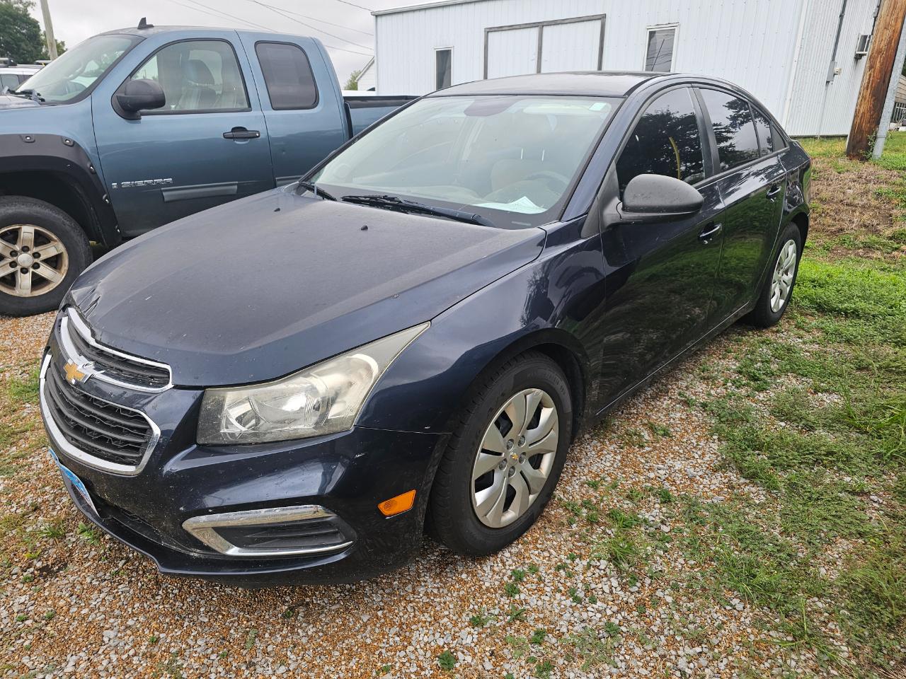 Chevrolet Cruze 4dr Sdn Auto LS 2015