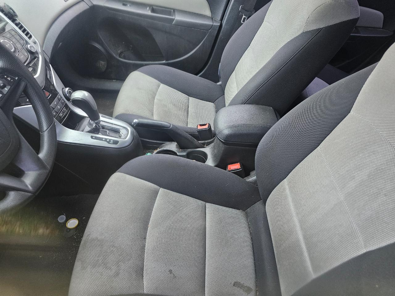 Chevrolet Cruze 4dr Sdn Auto LS 2015
