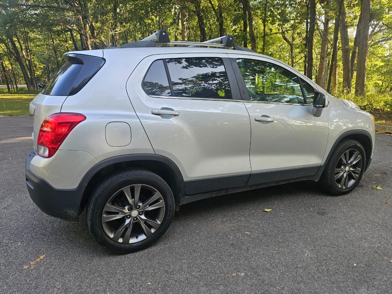Chevrolet Trax AWD 4dr LT 2016