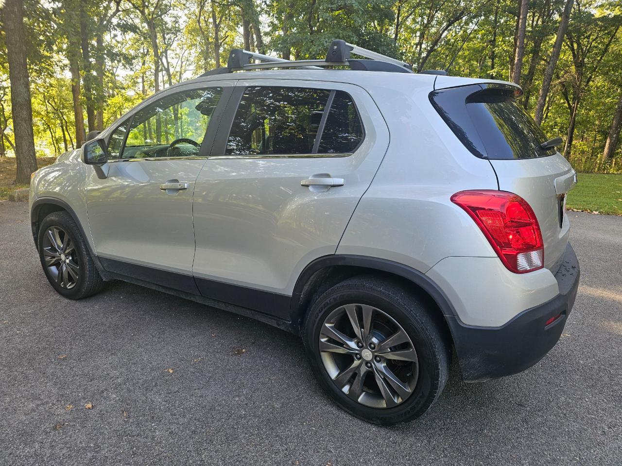 Chevrolet Trax AWD 4dr LT 2016