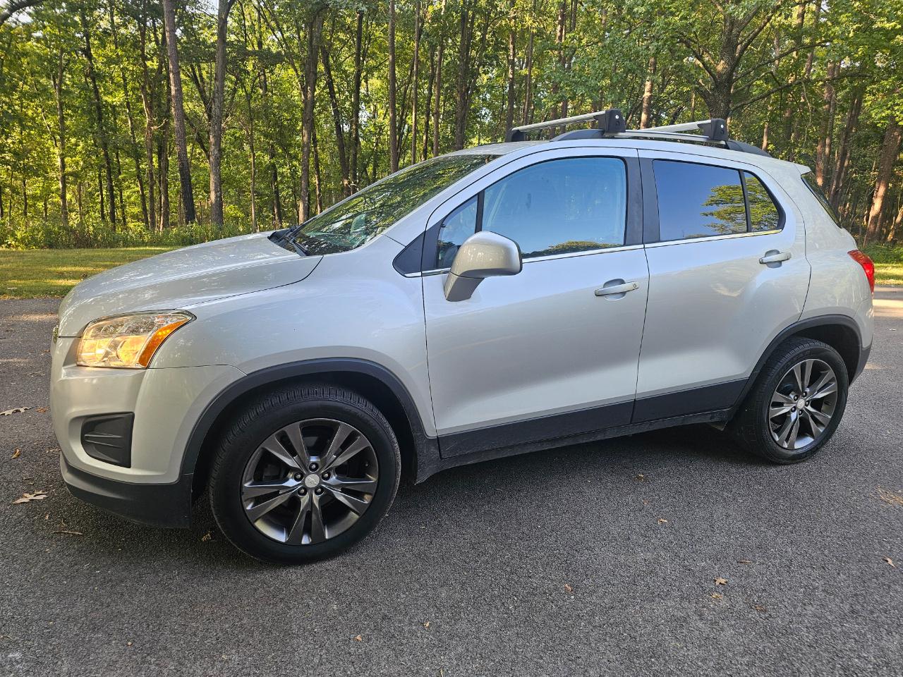 Chevrolet Trax AWD 4dr LT 2016