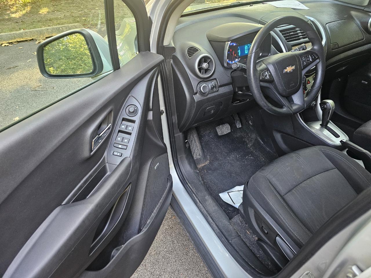Chevrolet Trax AWD 4dr LT 2016