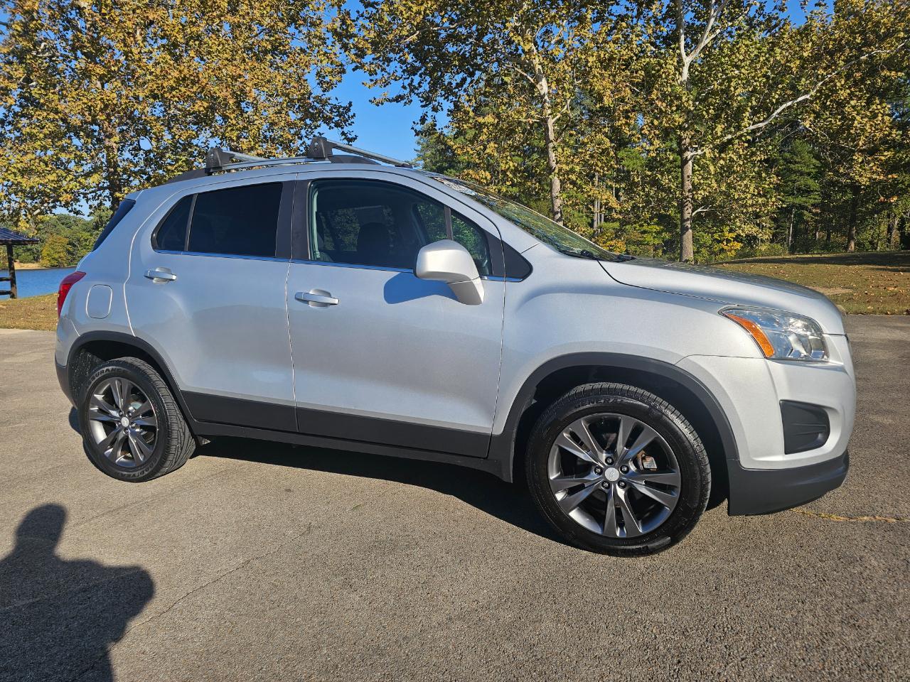 Chevrolet Trax AWD 4dr LT 2016