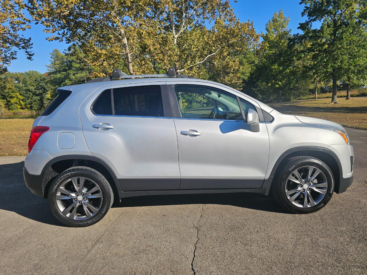 Chevrolet Trax AWD 4dr LT 2016