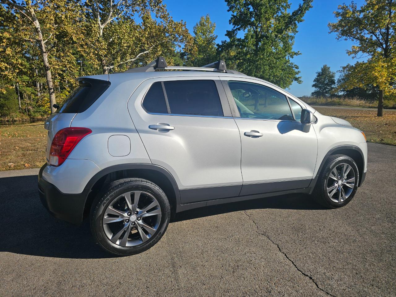 Chevrolet Trax AWD 4dr LT 2016