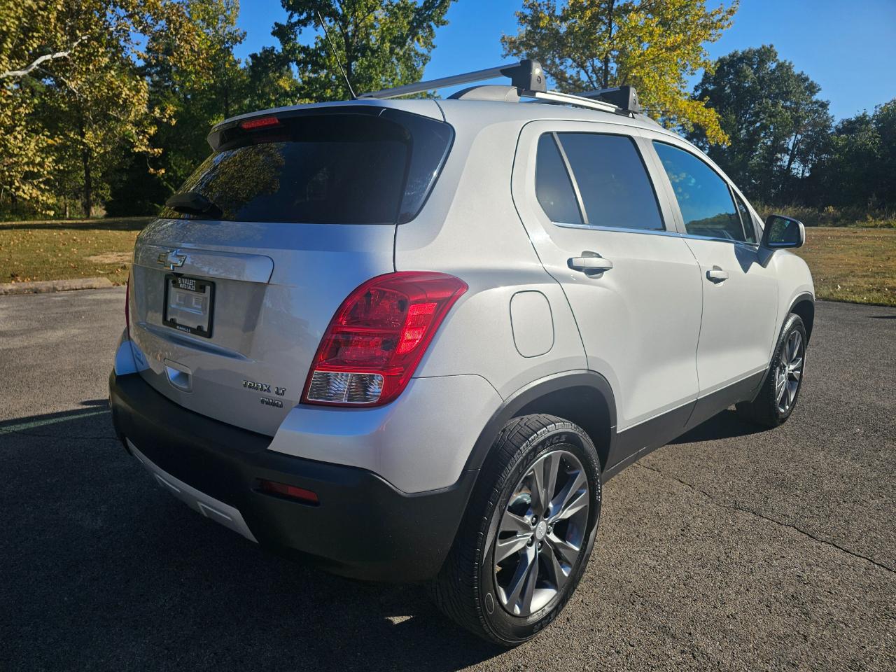 Chevrolet Trax AWD 4dr LT 2016