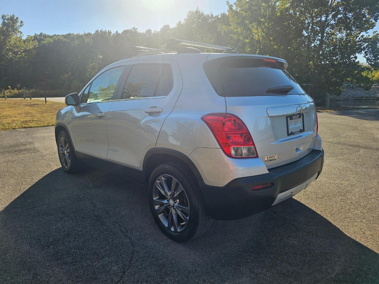 Chevrolet Trax AWD 4dr LT 2016