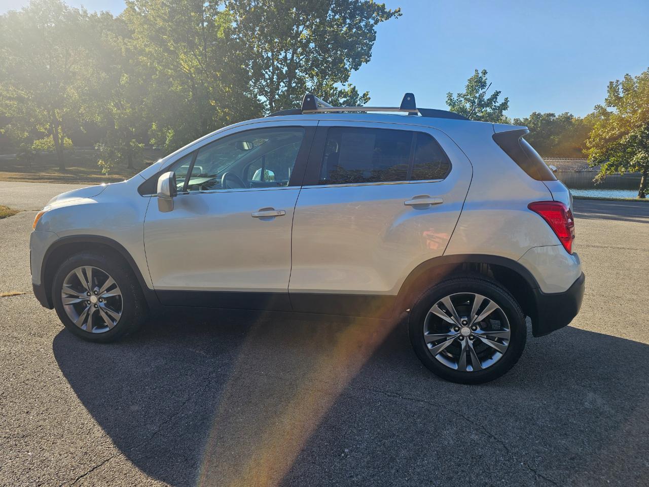 Chevrolet Trax AWD 4dr LT 2016