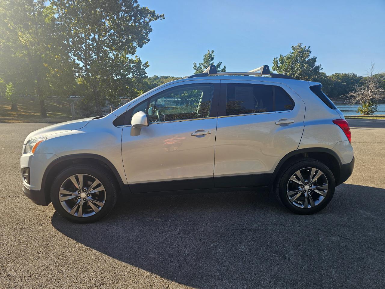 Chevrolet Trax AWD 4dr LT 2016