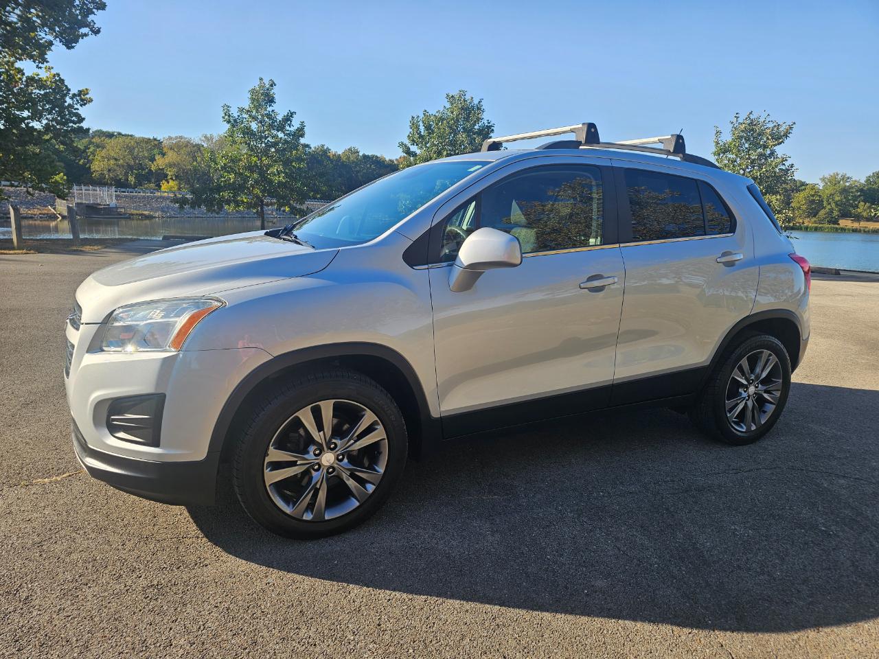 Chevrolet Trax AWD 4dr LT 2016