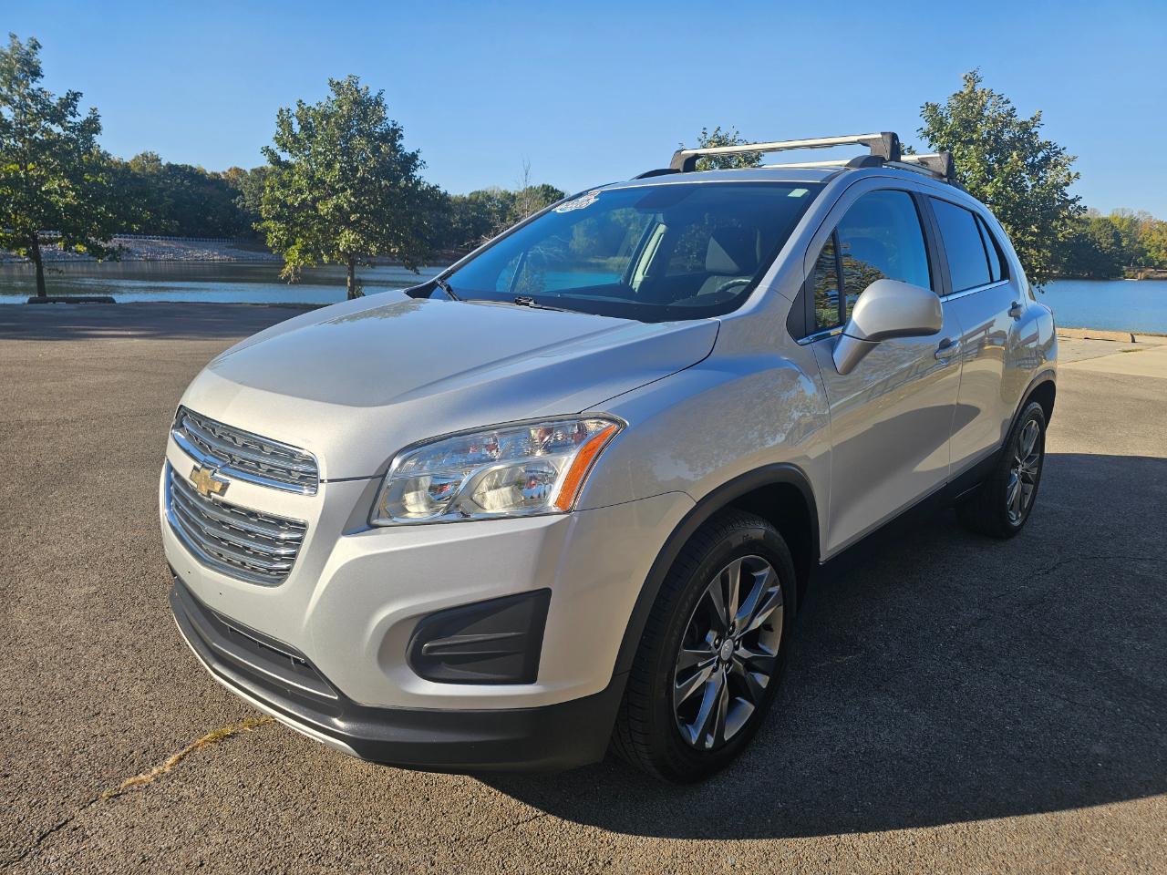 Chevrolet Trax AWD 4dr LT 2016