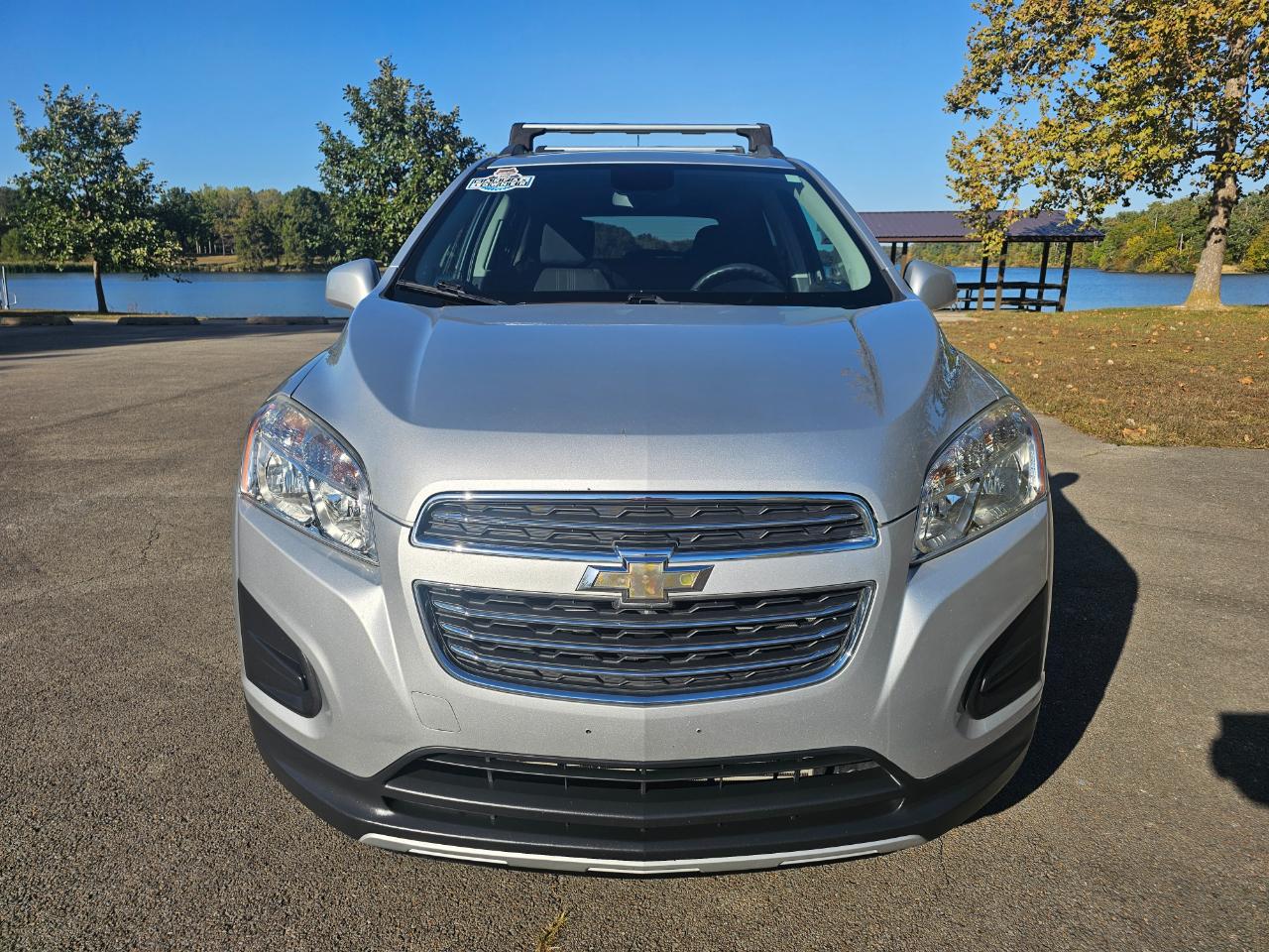 Chevrolet Trax AWD 4dr LT 2016