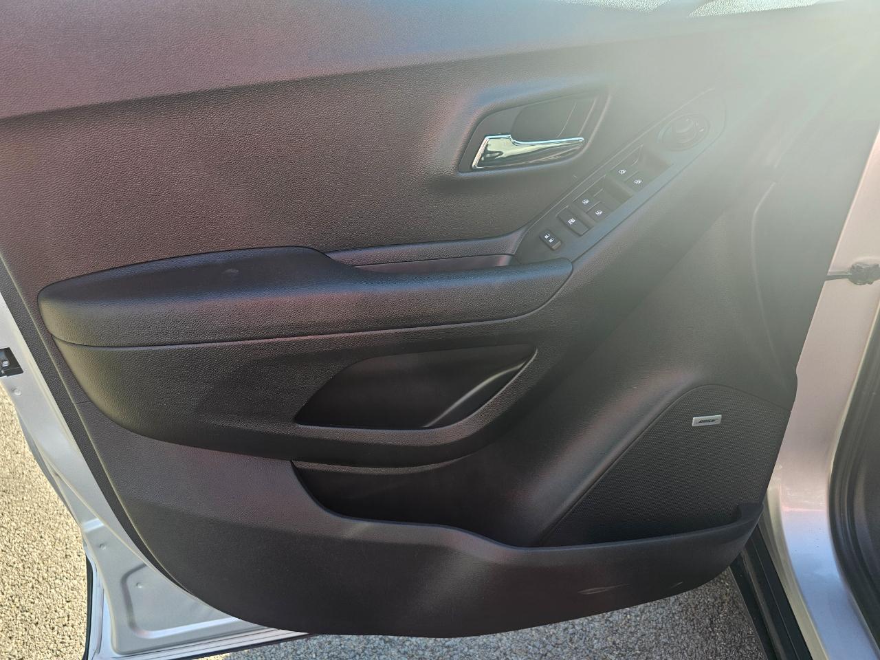 Chevrolet Trax AWD 4dr LT 2016