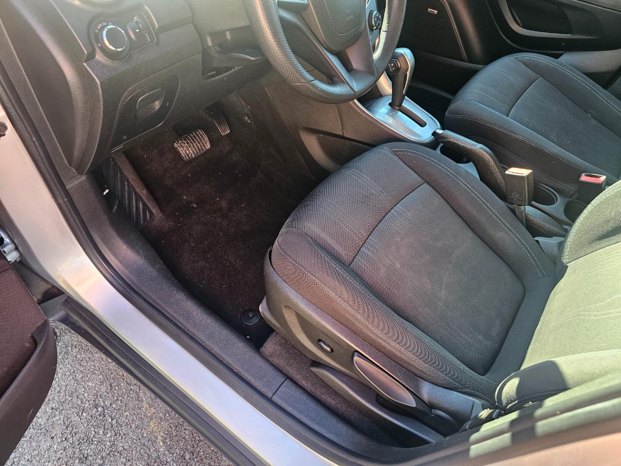 Chevrolet Trax AWD 4dr LT 2016