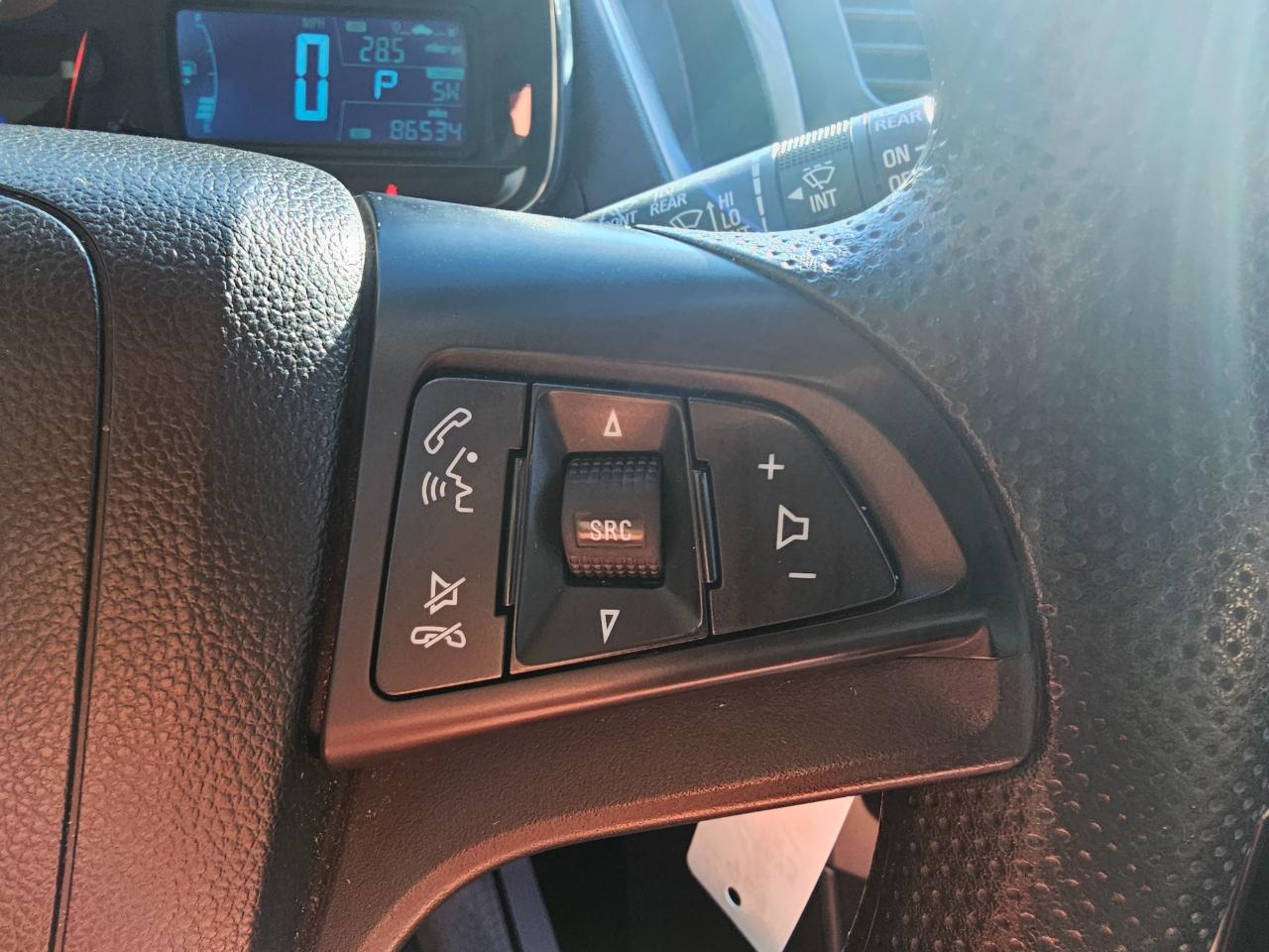 Chevrolet Trax AWD 4dr LT 2016