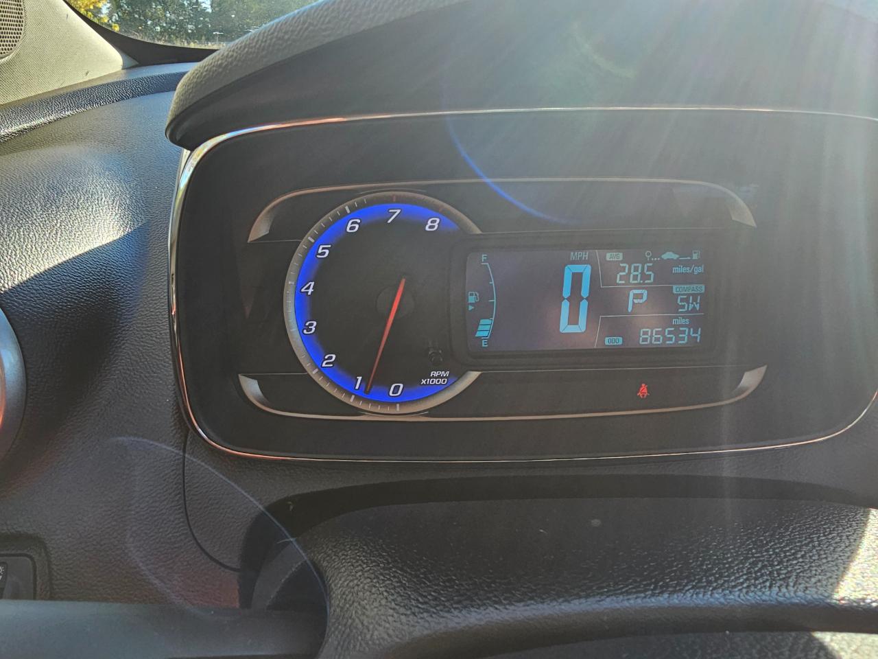 Chevrolet Trax AWD 4dr LT 2016