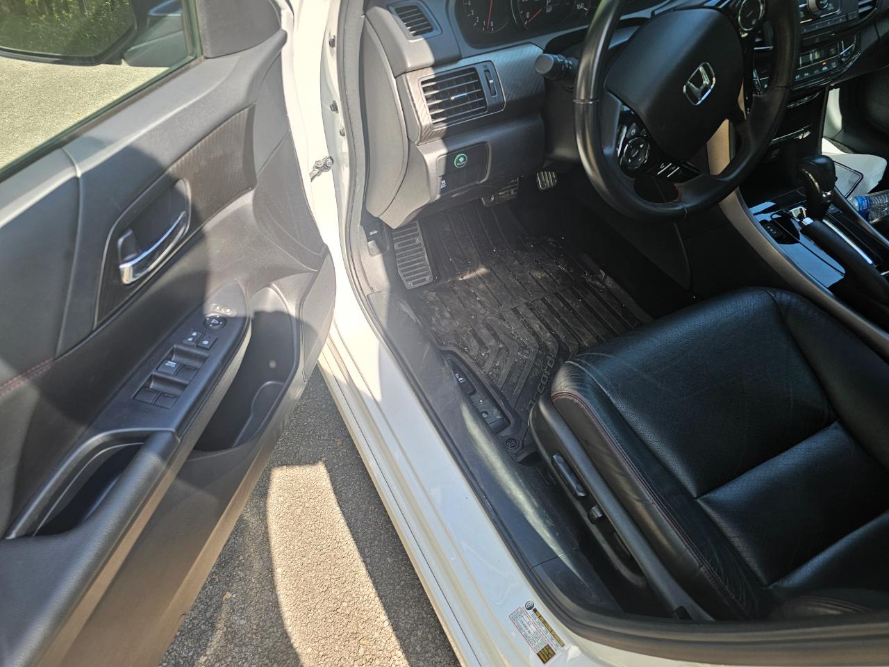 Honda Accord Sedan Sport SE CVT 2017