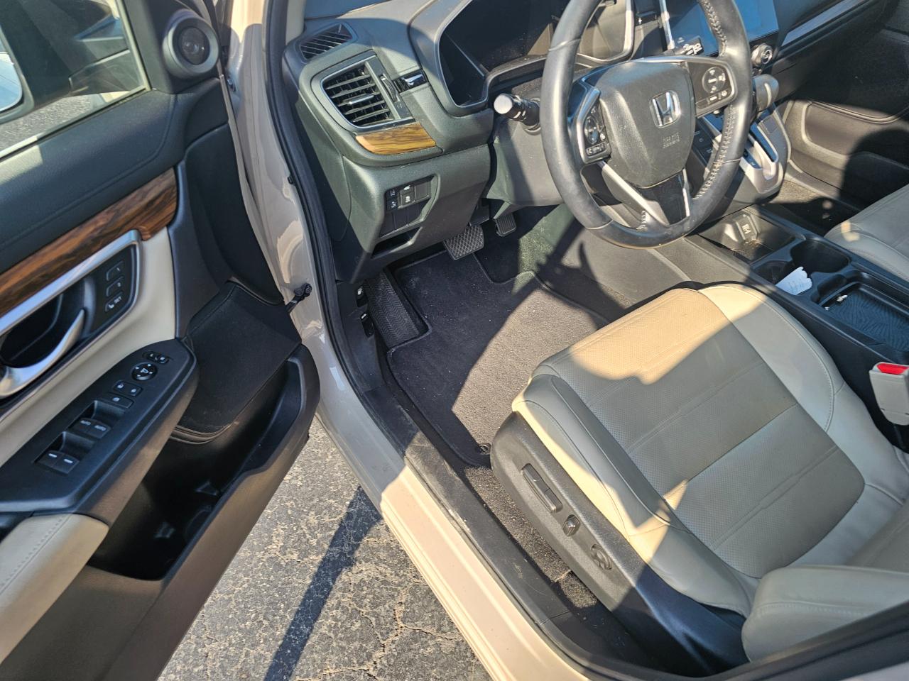 Honda CR-V Touring AWD 2017