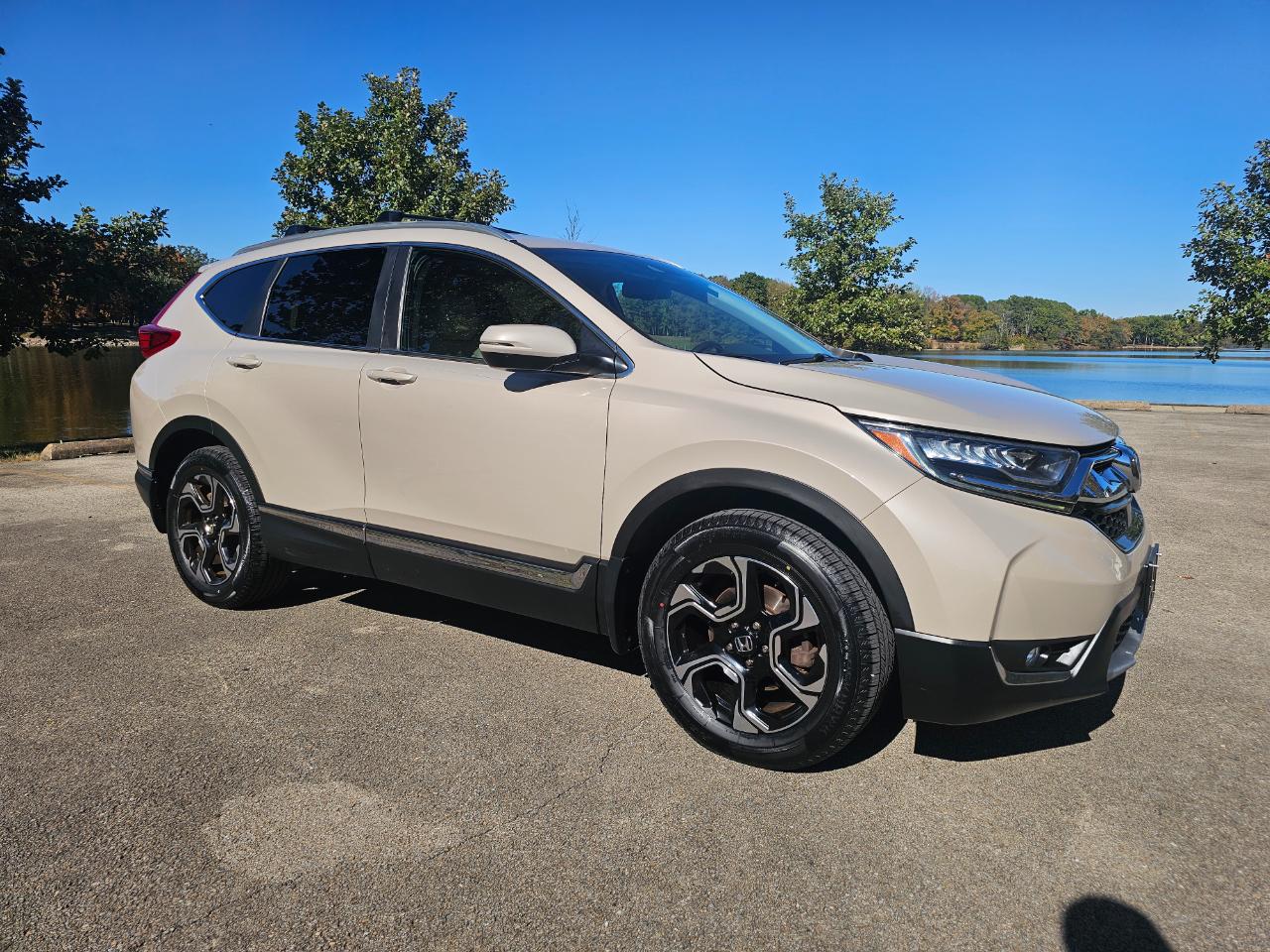 Honda CR-V Touring AWD 2017