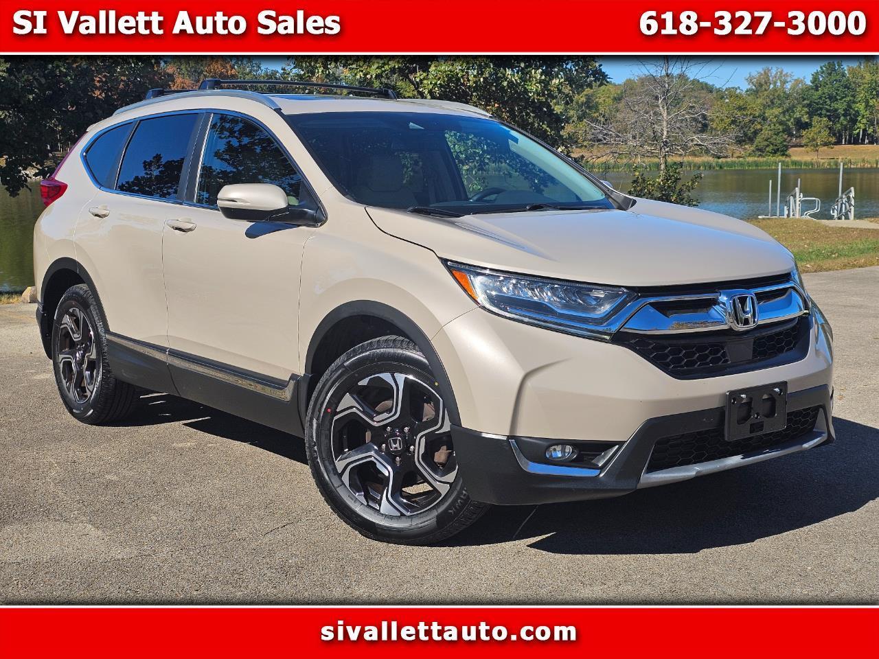2017 Honda CR-V Touring AWD