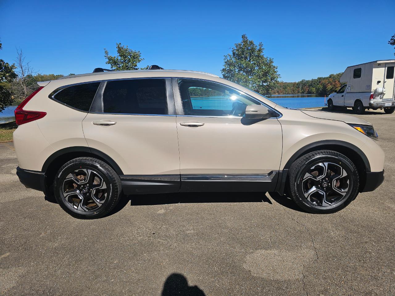 Honda CR-V Touring AWD 2017