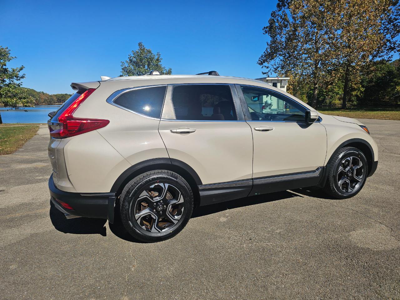 Honda CR-V Touring AWD 2017