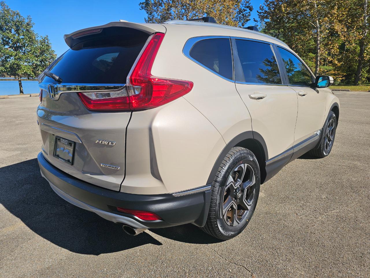 Honda CR-V Touring AWD 2017