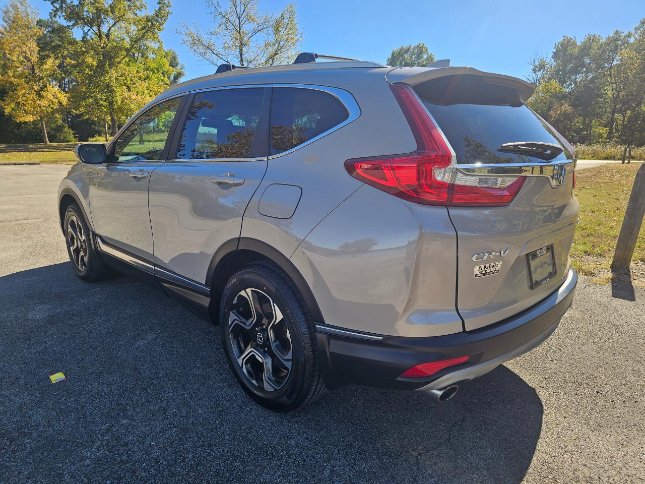 Honda CR-V Touring AWD 2017