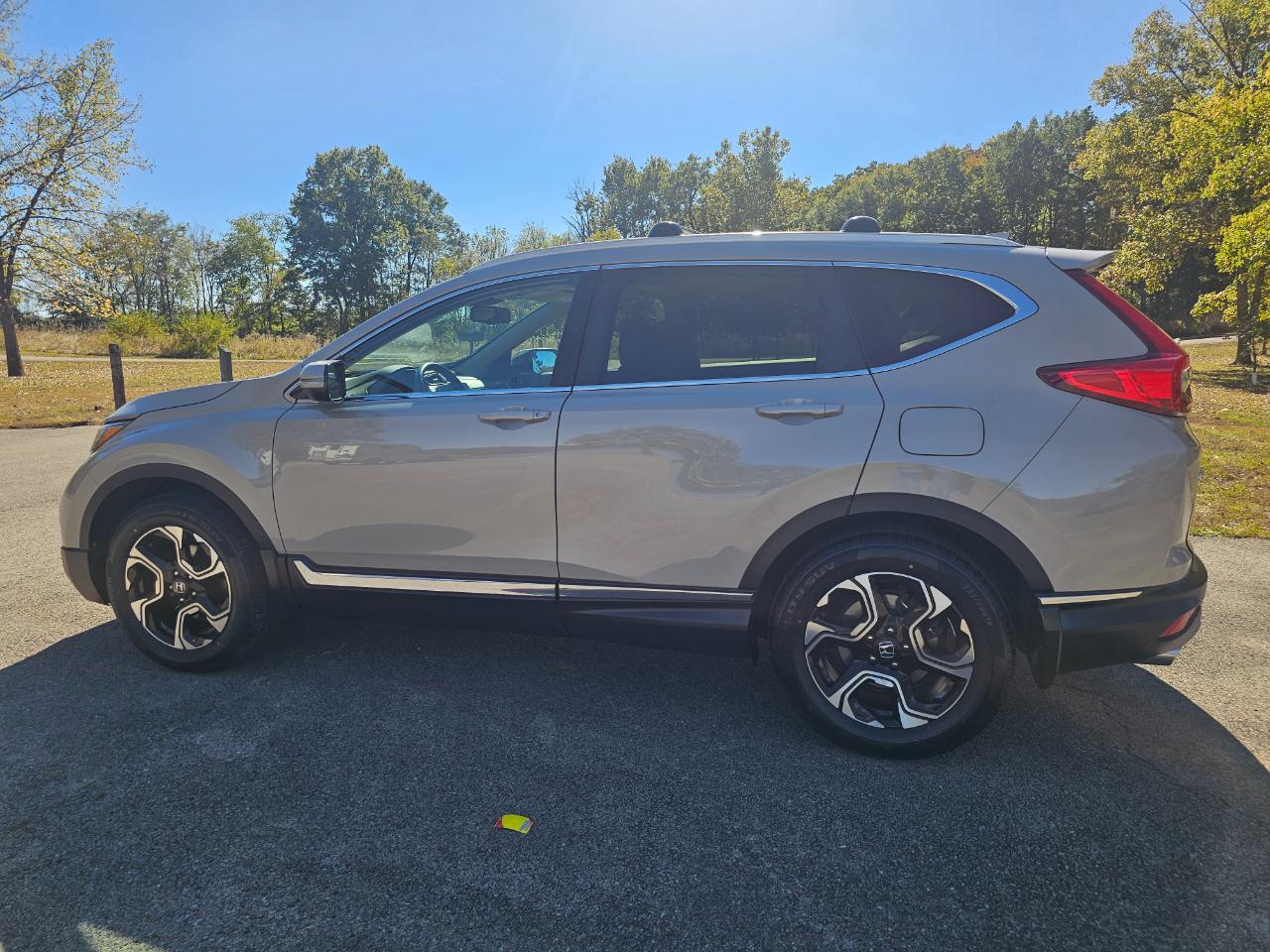 Honda CR-V Touring AWD 2017
