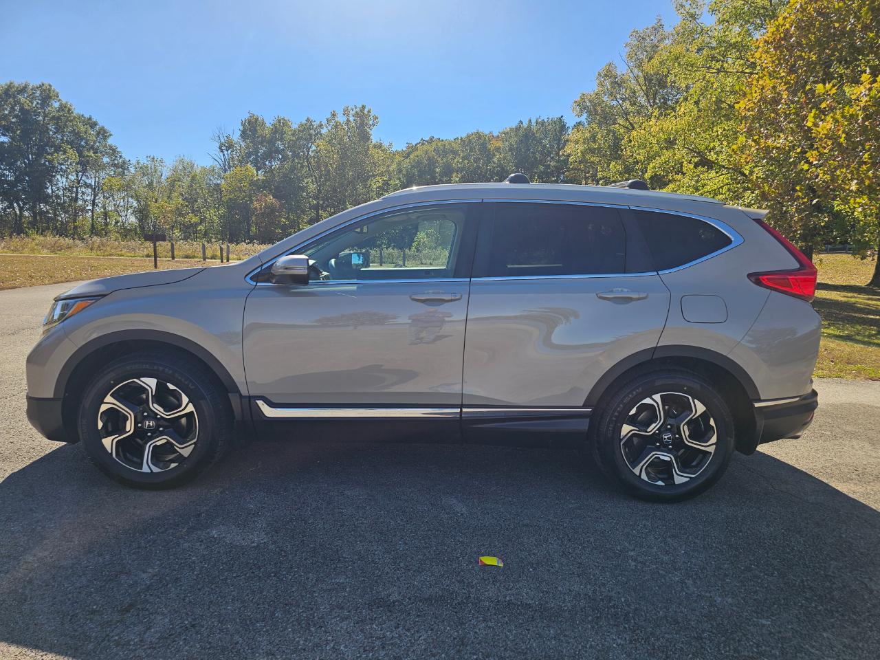 Honda CR-V Touring AWD 2017