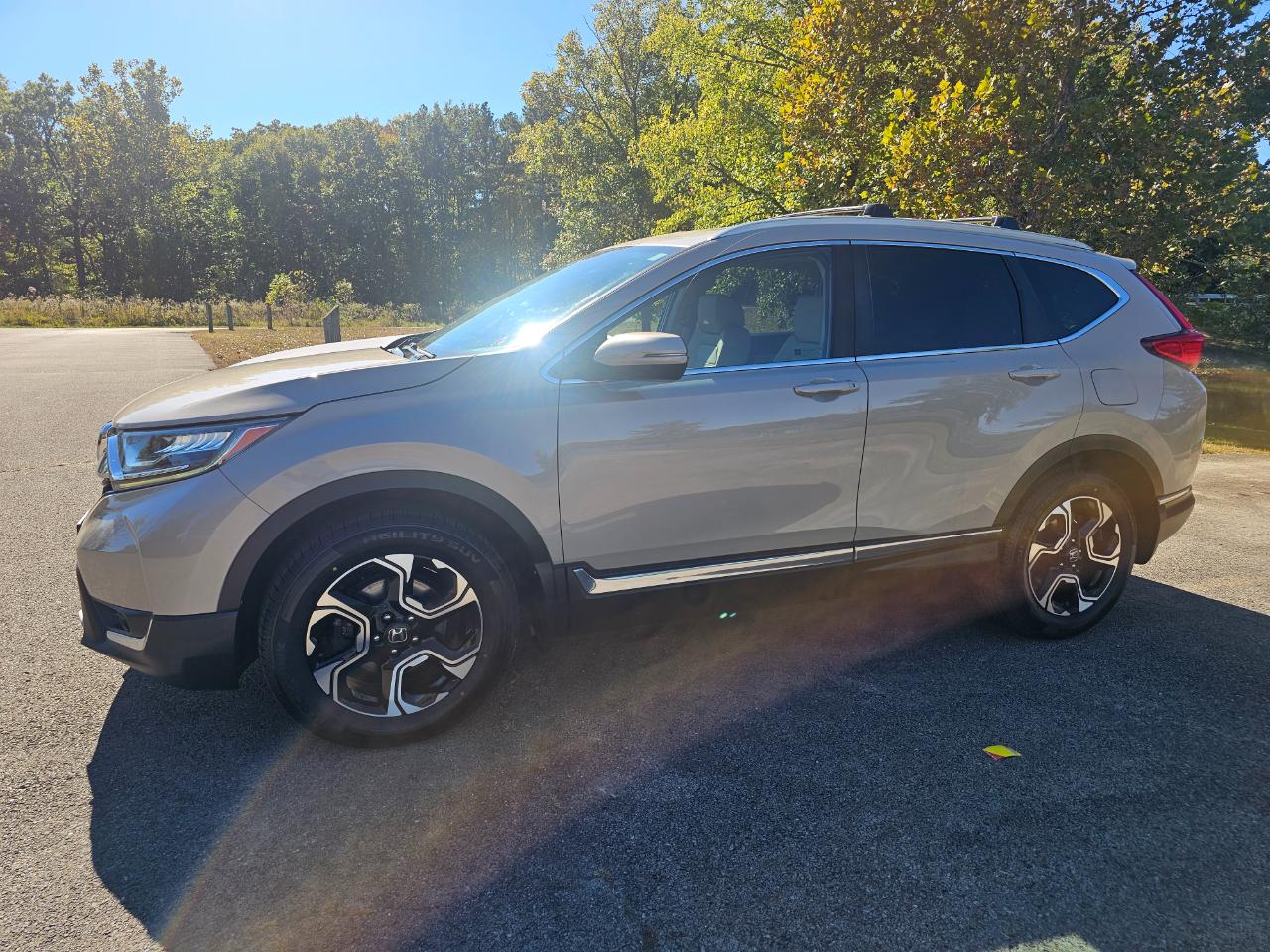 Honda CR-V Touring AWD 2017