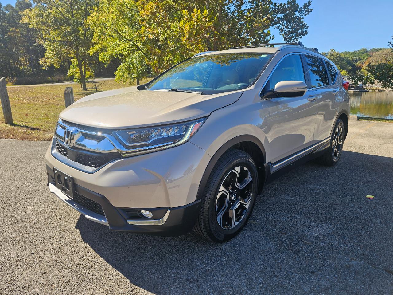 Honda CR-V Touring AWD 2017