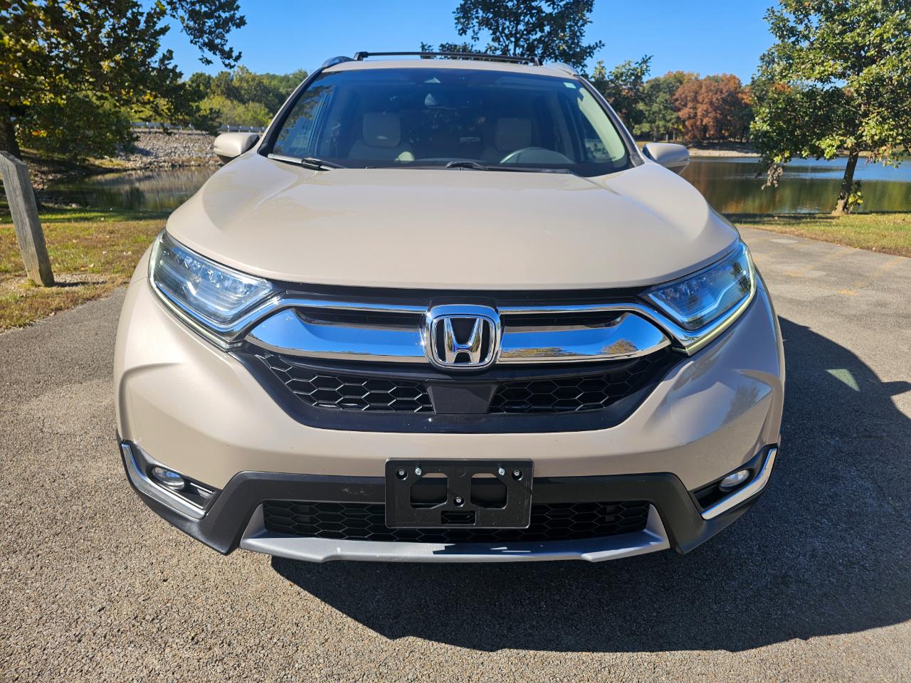 Honda CR-V Touring AWD 2017