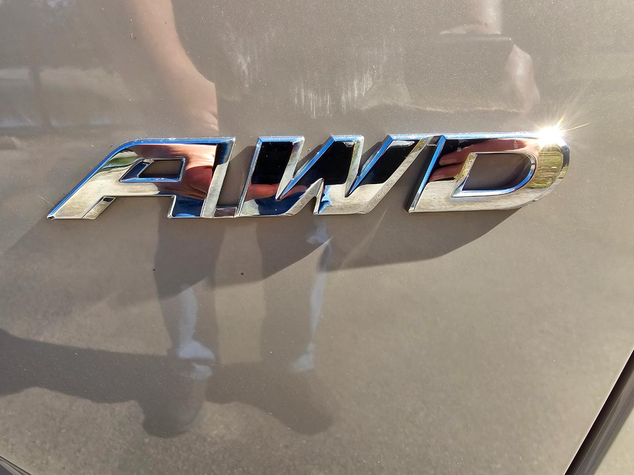 Honda CR-V Touring AWD 2017