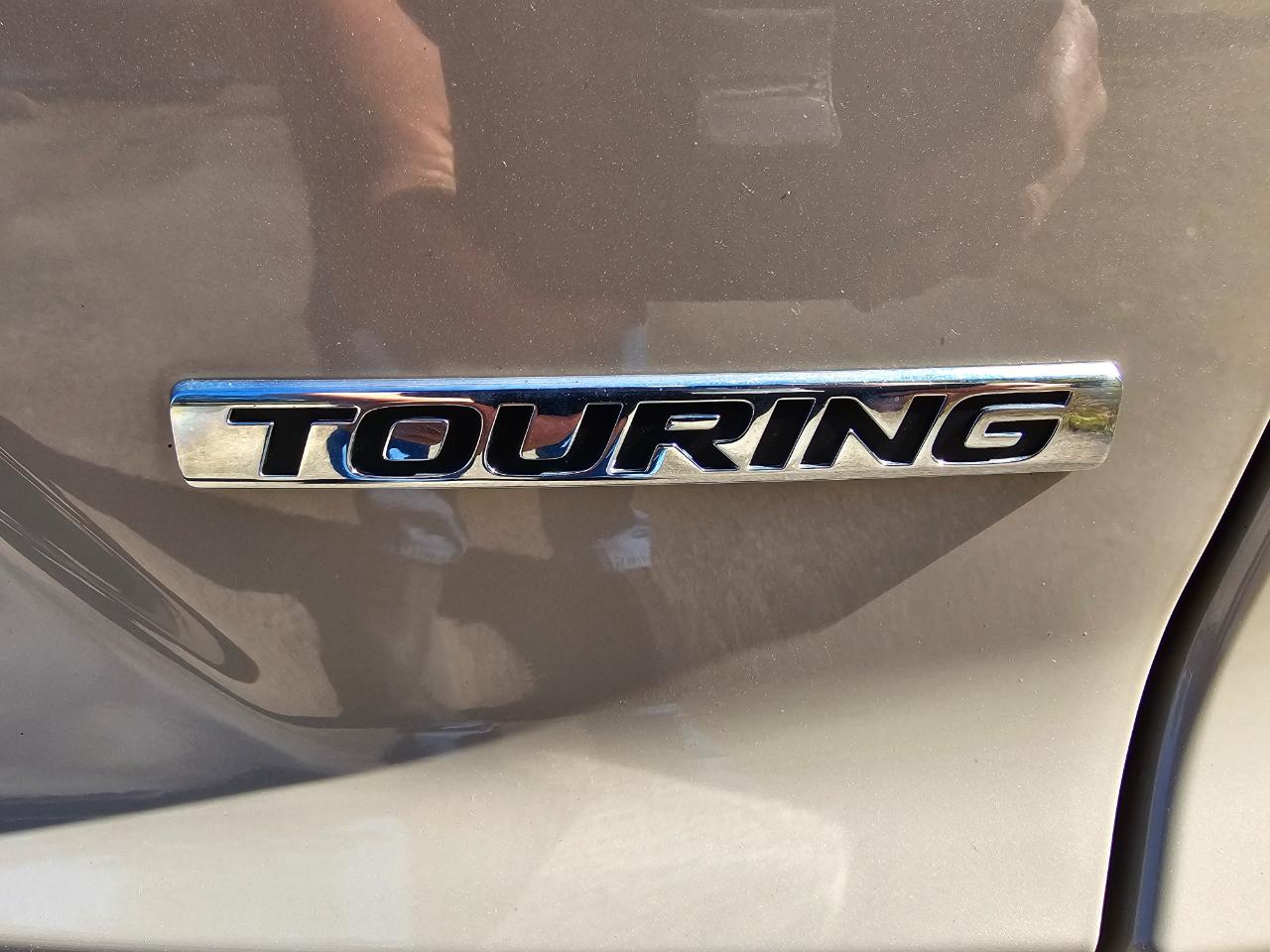 Honda CR-V Touring AWD 2017