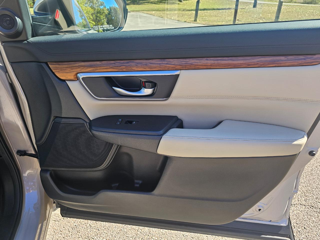 Honda CR-V Touring AWD 2017