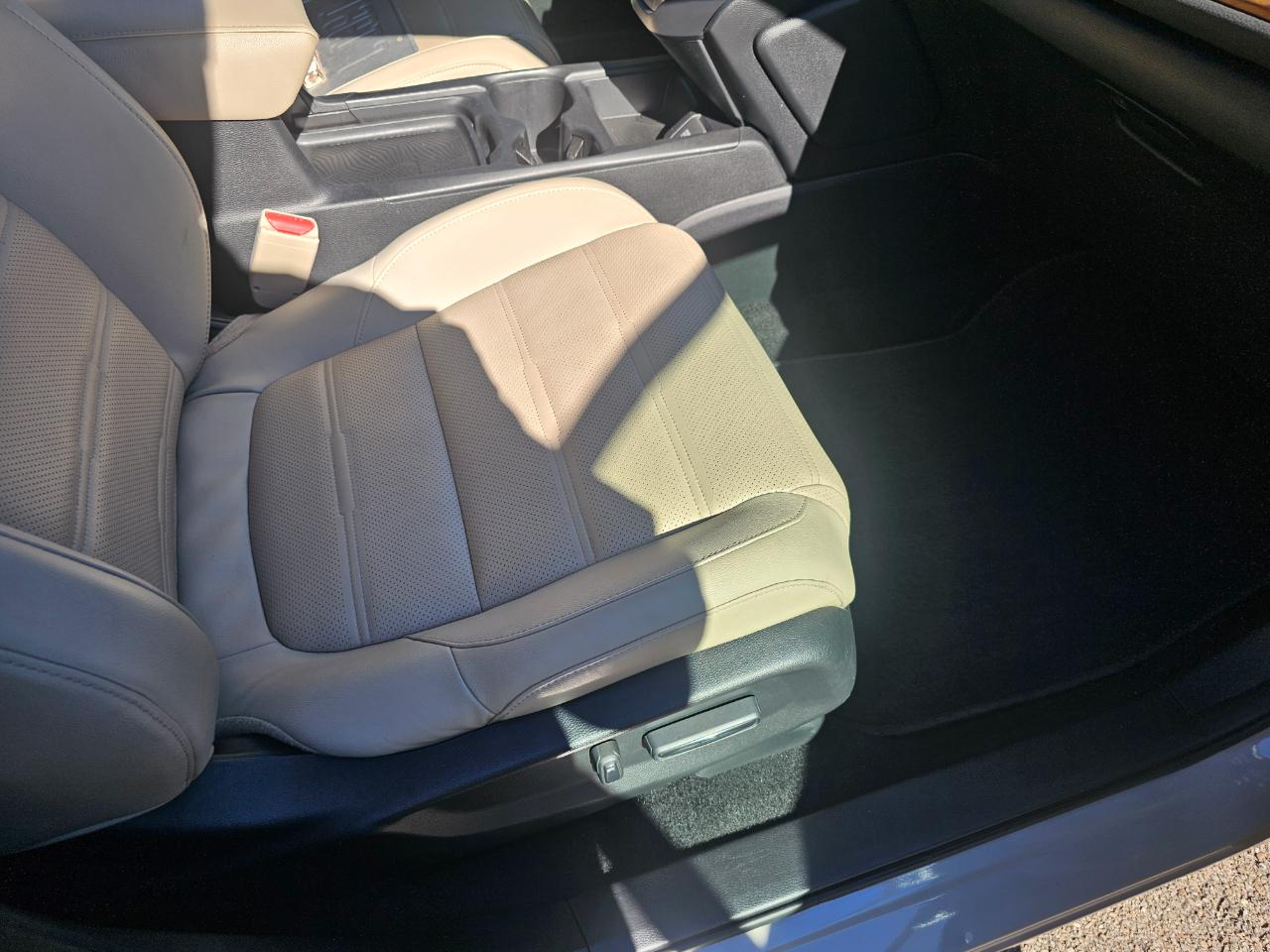 Honda CR-V Touring AWD 2017