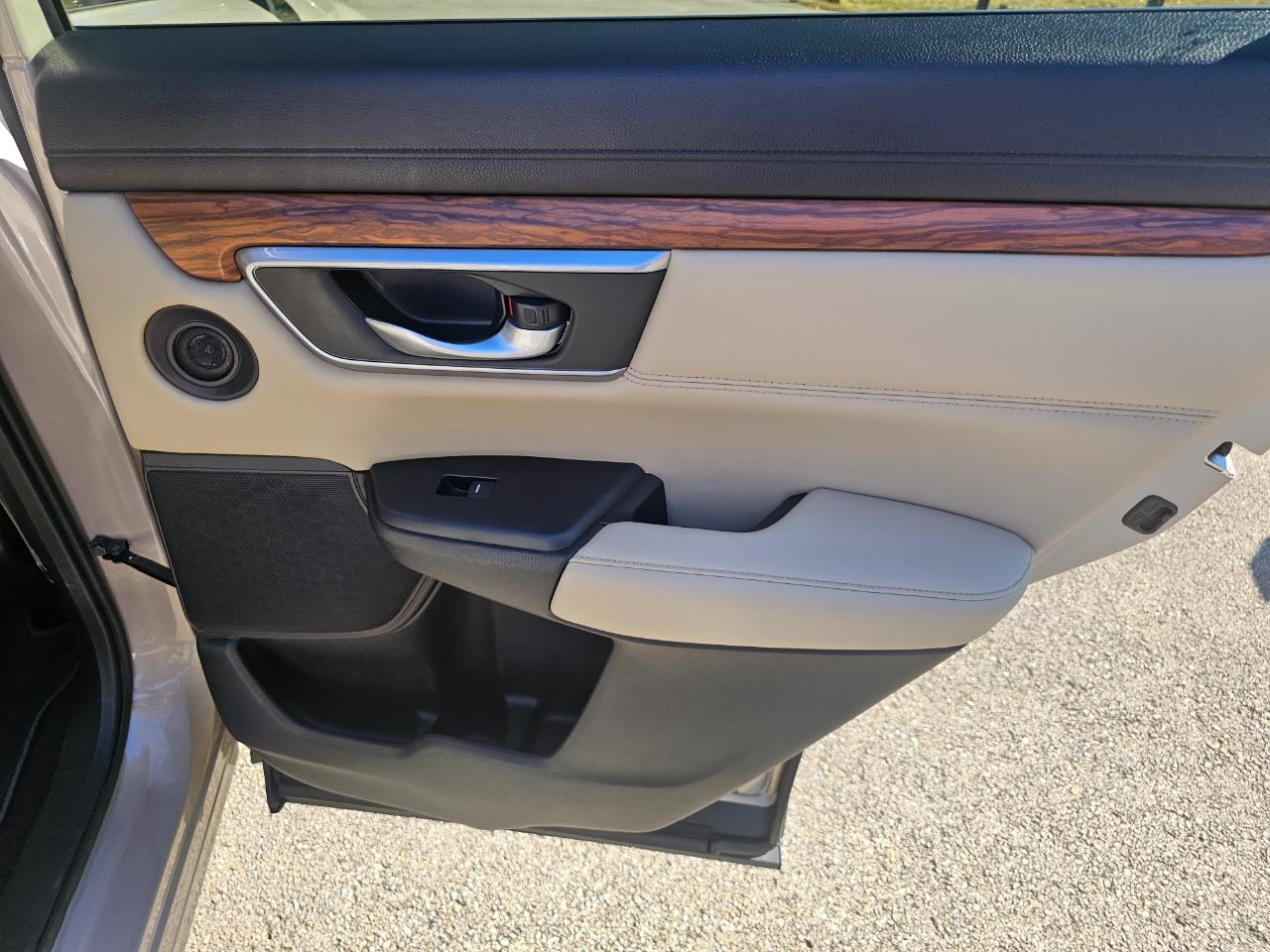 Honda CR-V Touring AWD 2017