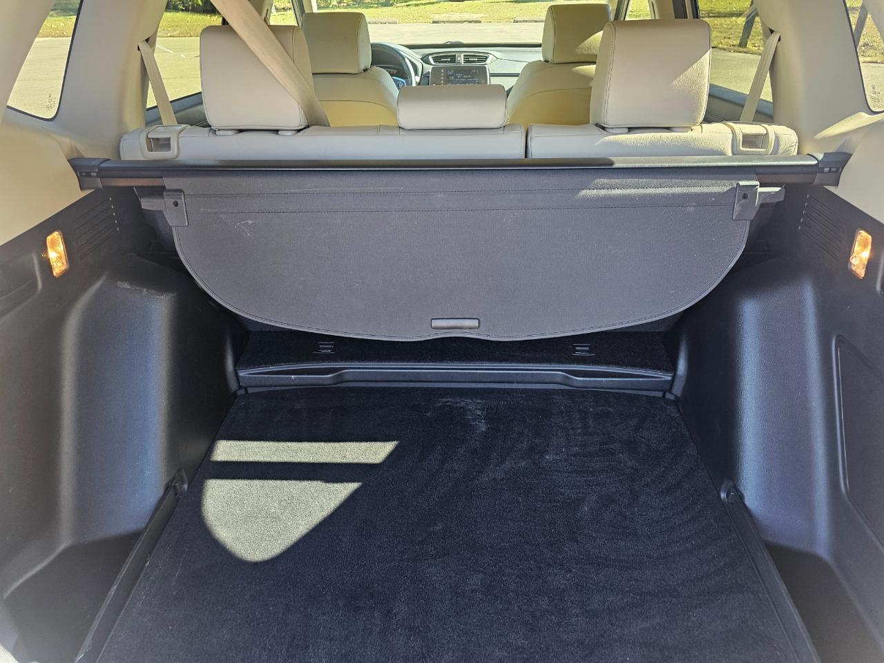 Honda CR-V Touring AWD 2017