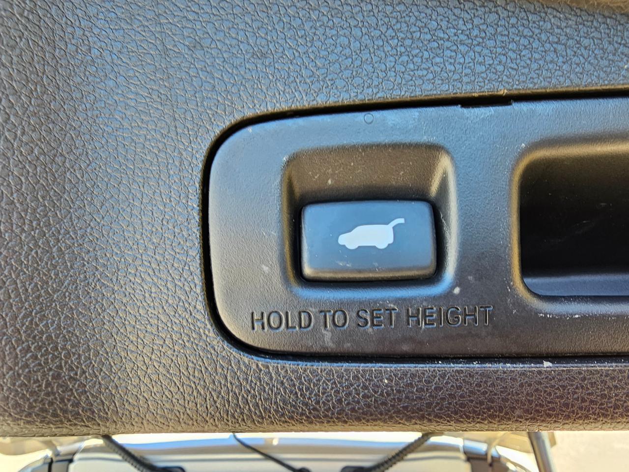 Honda CR-V Touring AWD 2017