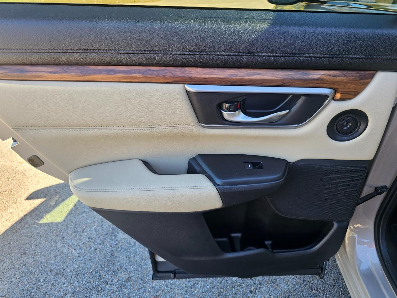 Honda CR-V Touring AWD 2017