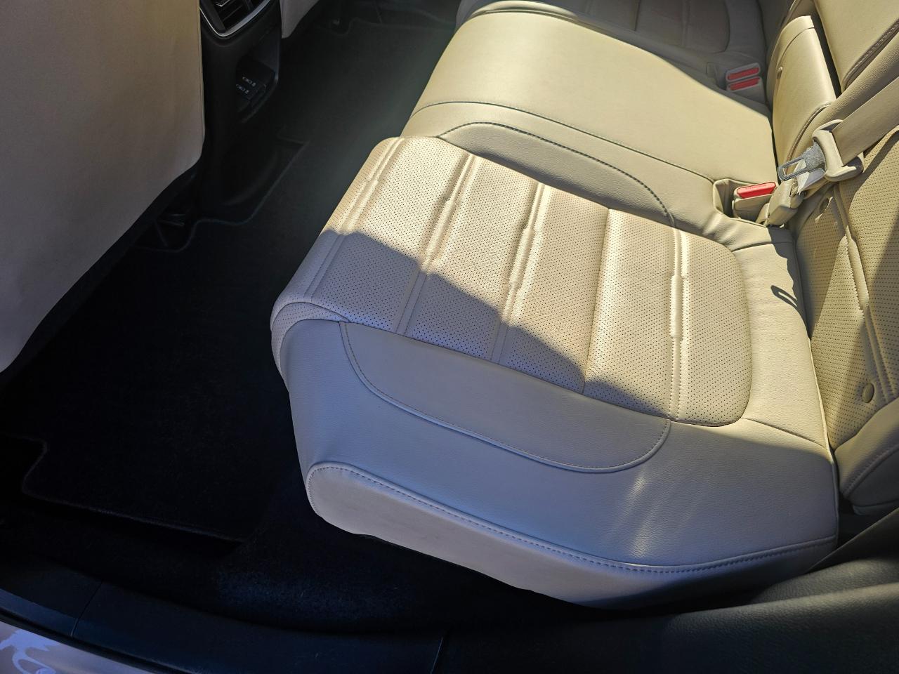 Honda CR-V Touring AWD 2017