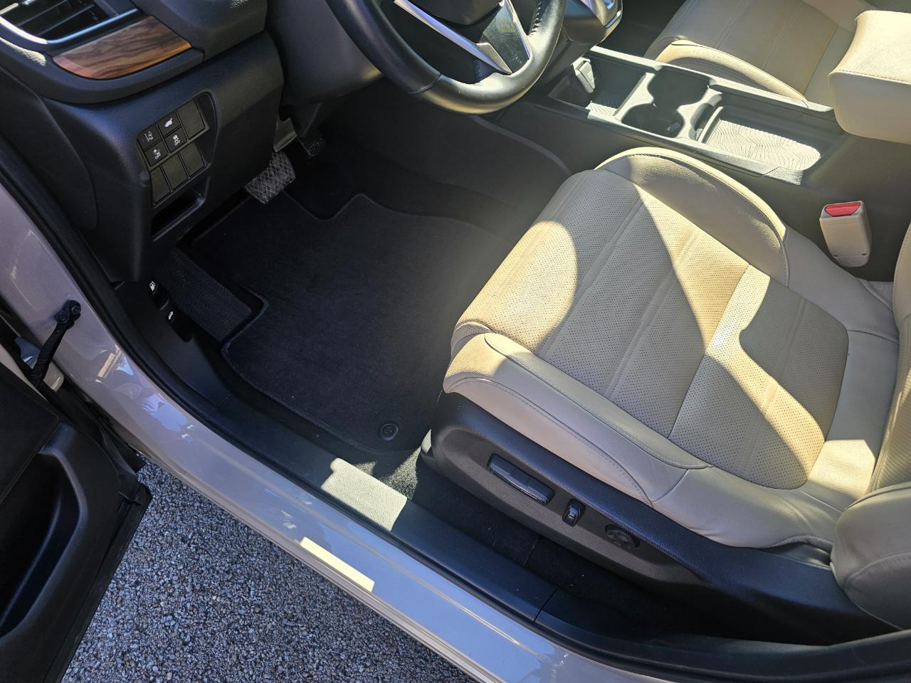 Honda CR-V Touring AWD 2017