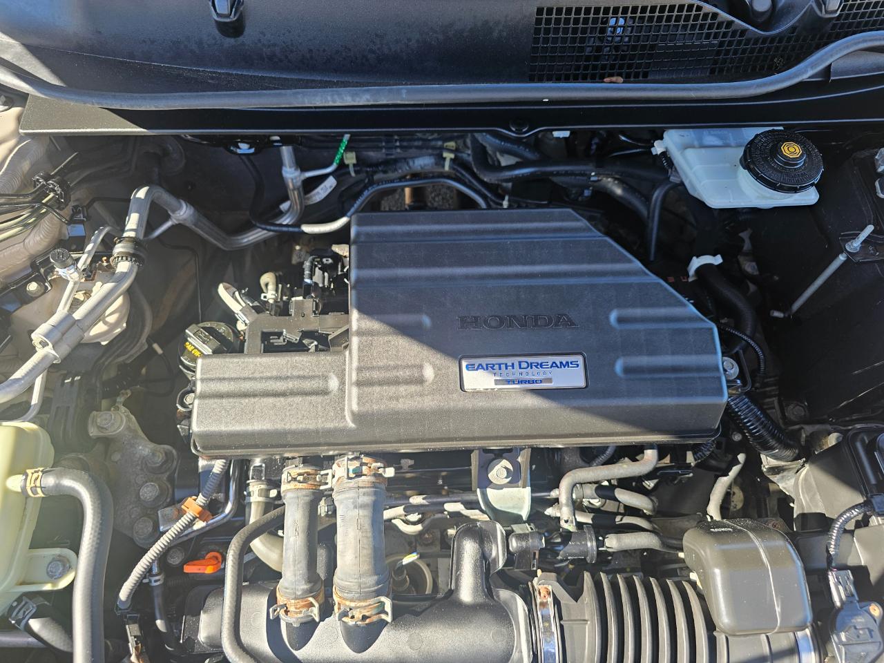 Honda CR-V Touring AWD 2017
