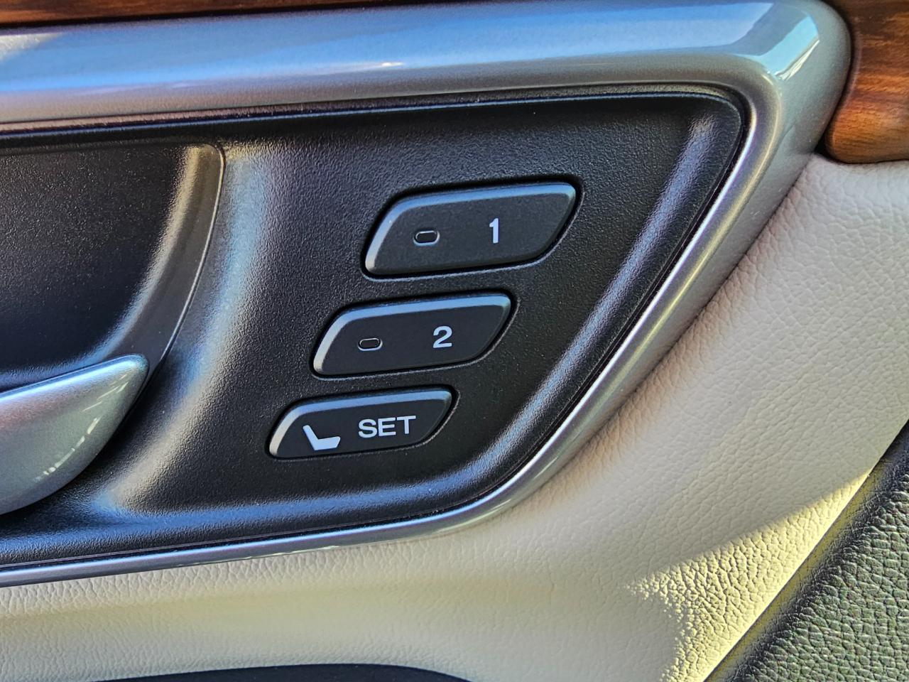 Honda CR-V Touring AWD 2017