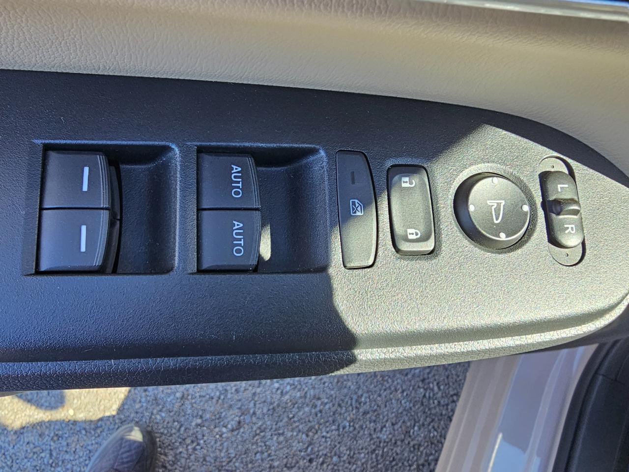 Honda CR-V Touring AWD 2017
