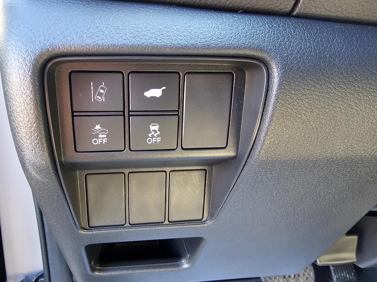 Honda CR-V Touring AWD 2017